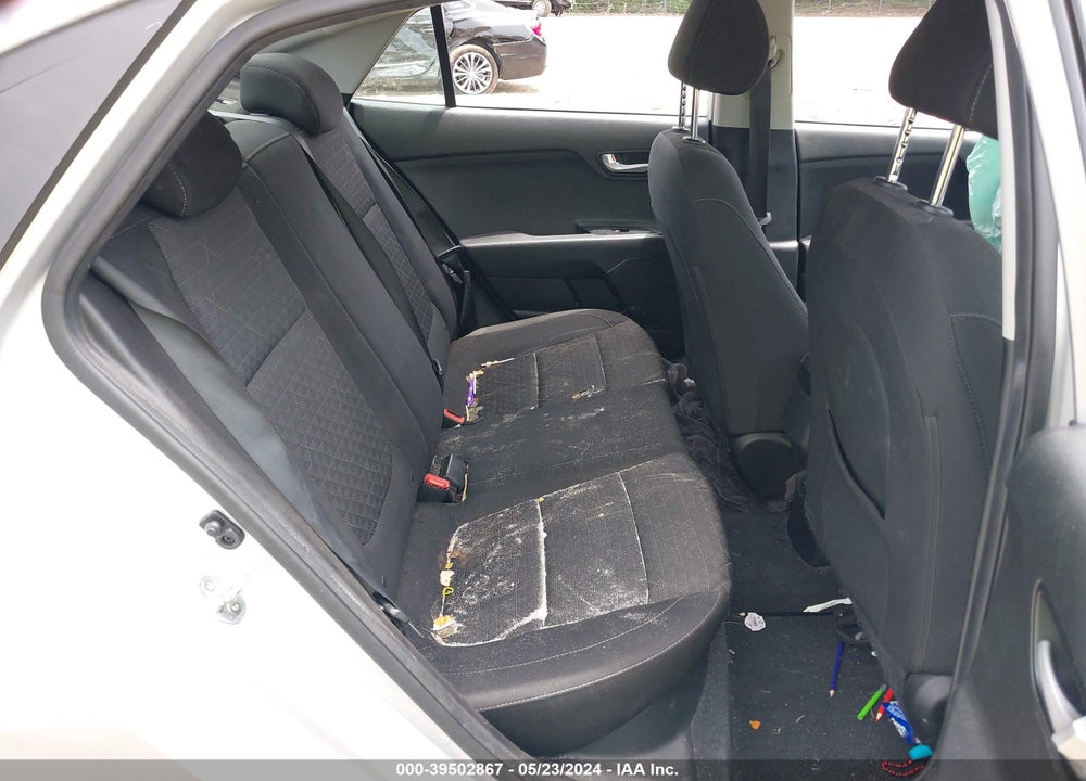 2019 KIA RIO S VIN: 3KPA24AB5KE166174