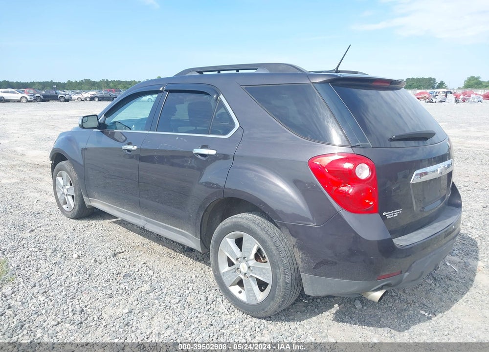 2014 CHEVROLET EQUINOX 1LT VIN: 2GNFLBE39E6160495