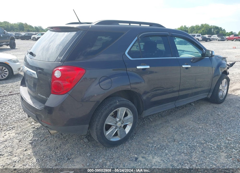 2014 CHEVROLET EQUINOX 1LT VIN: 2GNFLBE39E6160495