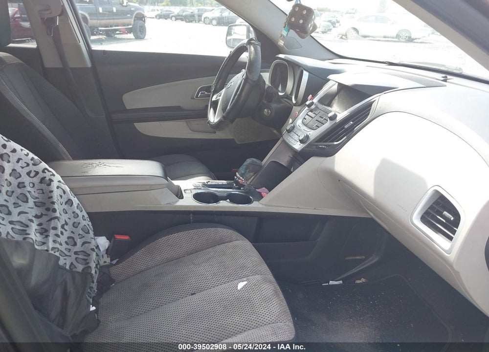 2014 CHEVROLET EQUINOX 1LT VIN: 2GNFLBE39E6160495