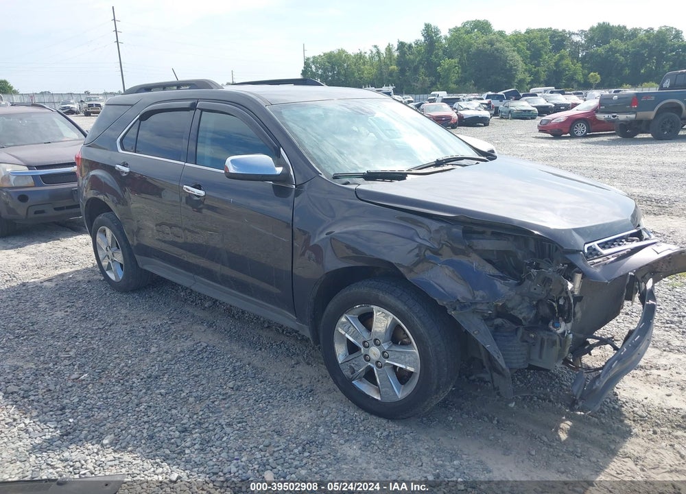 2014 CHEVROLET EQUINOX 1LT VIN: 2GNFLBE39E6160495