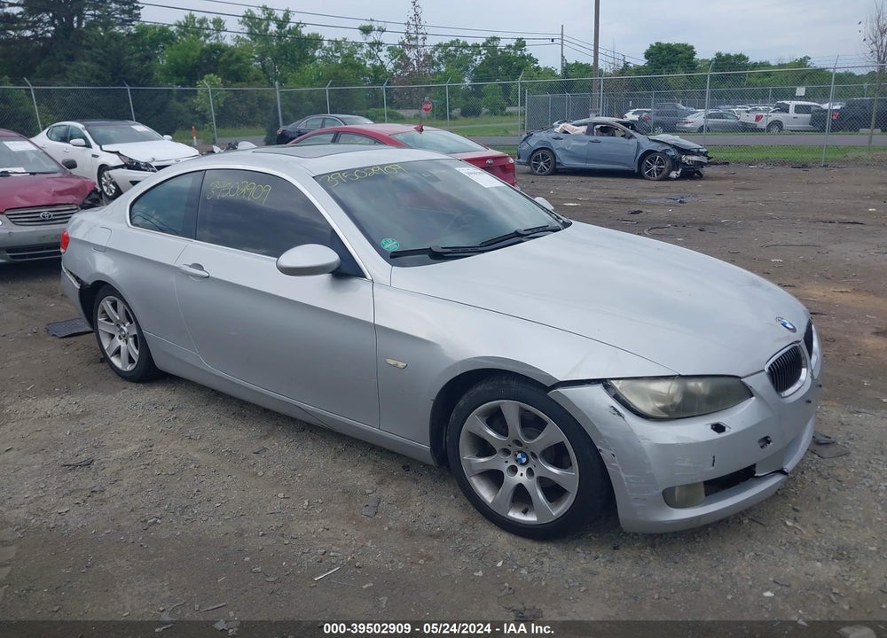 2007 BMW 328XI VIN: WBAWC33527PD05107