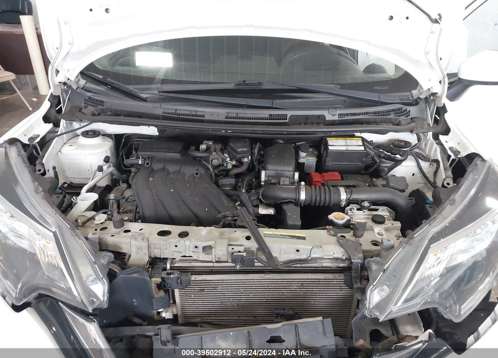 2018 NISSAN VERSA NOTE SV VIN: 3N1CE2CPXJL364744