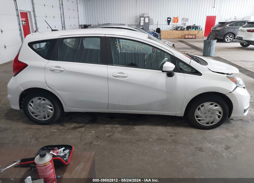 2018 NISSAN VERSA NOTE SV VIN: 3N1CE2CPXJL364744