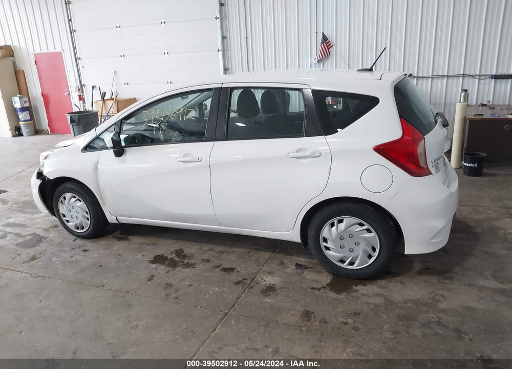 2018 NISSAN VERSA NOTE SV VIN: 3N1CE2CPXJL364744