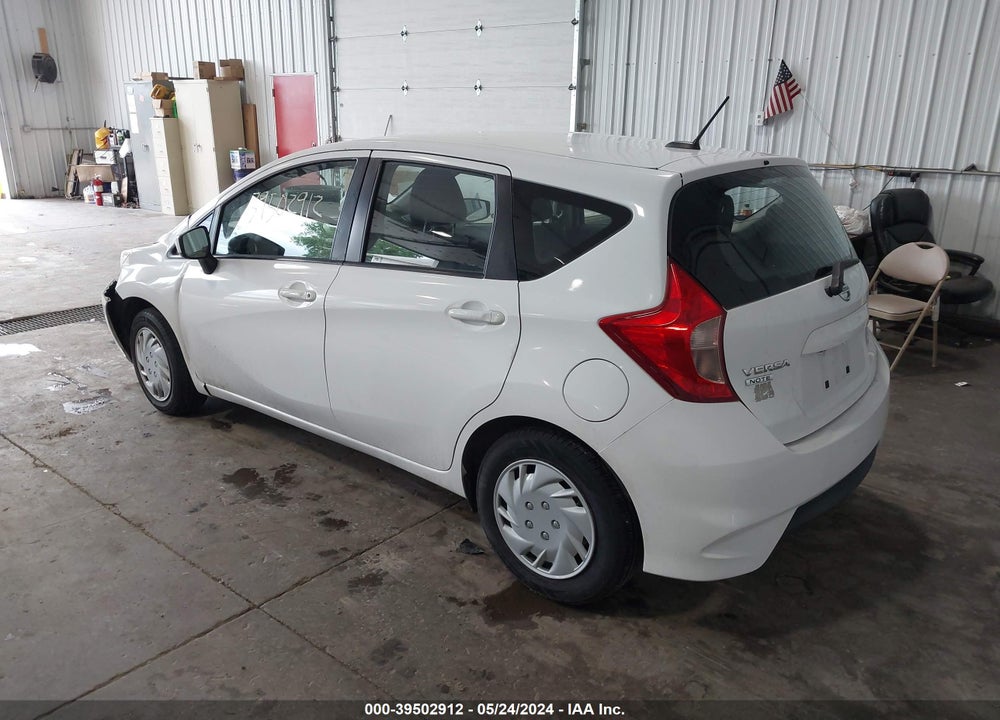 2018 NISSAN VERSA NOTE SV VIN: 3N1CE2CPXJL364744