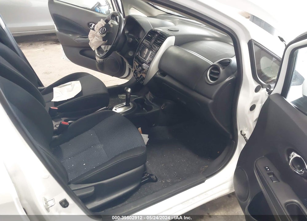 2018 NISSAN VERSA NOTE SV VIN: 3N1CE2CPXJL364744