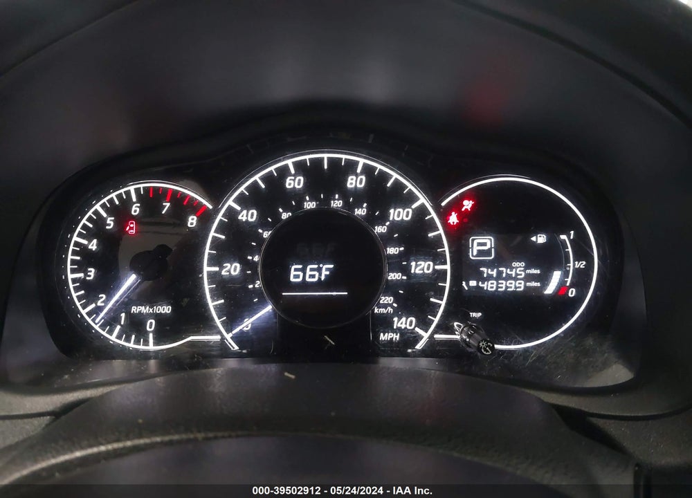 2018 NISSAN VERSA NOTE SV VIN: 3N1CE2CPXJL364744