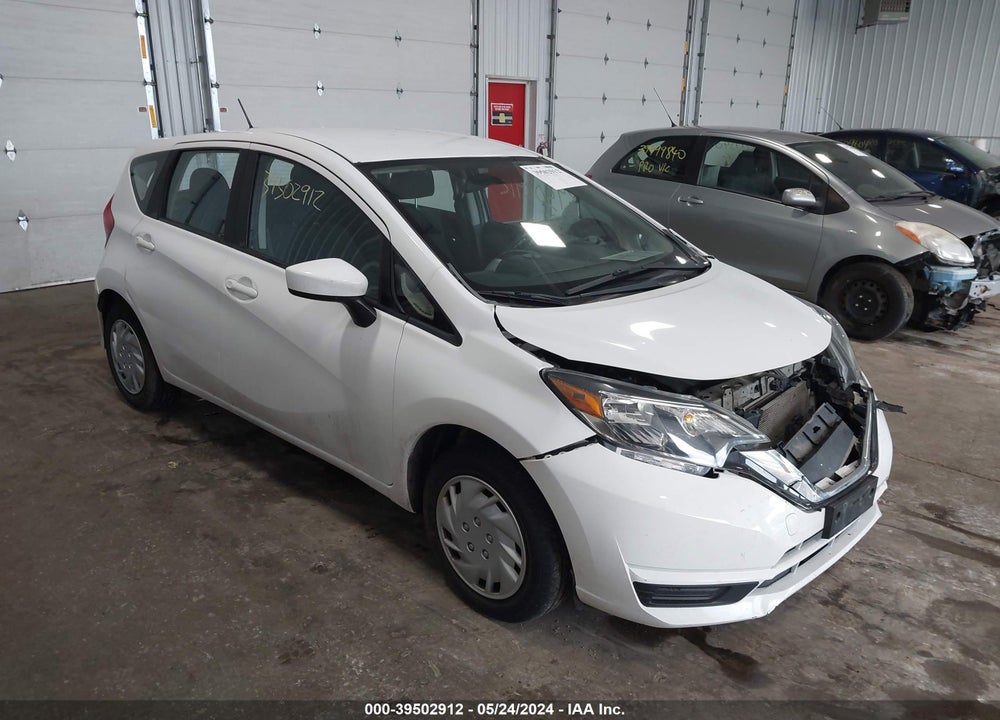 2018 NISSAN VERSA NOTE SV VIN: 3N1CE2CPXJL364744