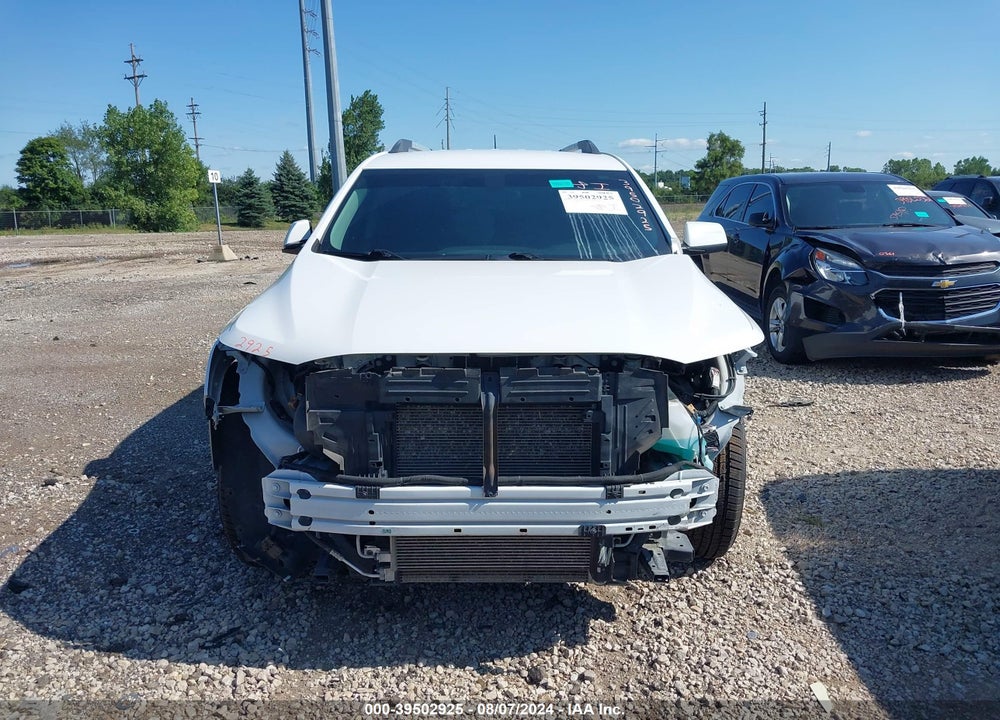 2017 GMC ACADIA SLE-2 VIN: 1GKKNLLS8HZ242507