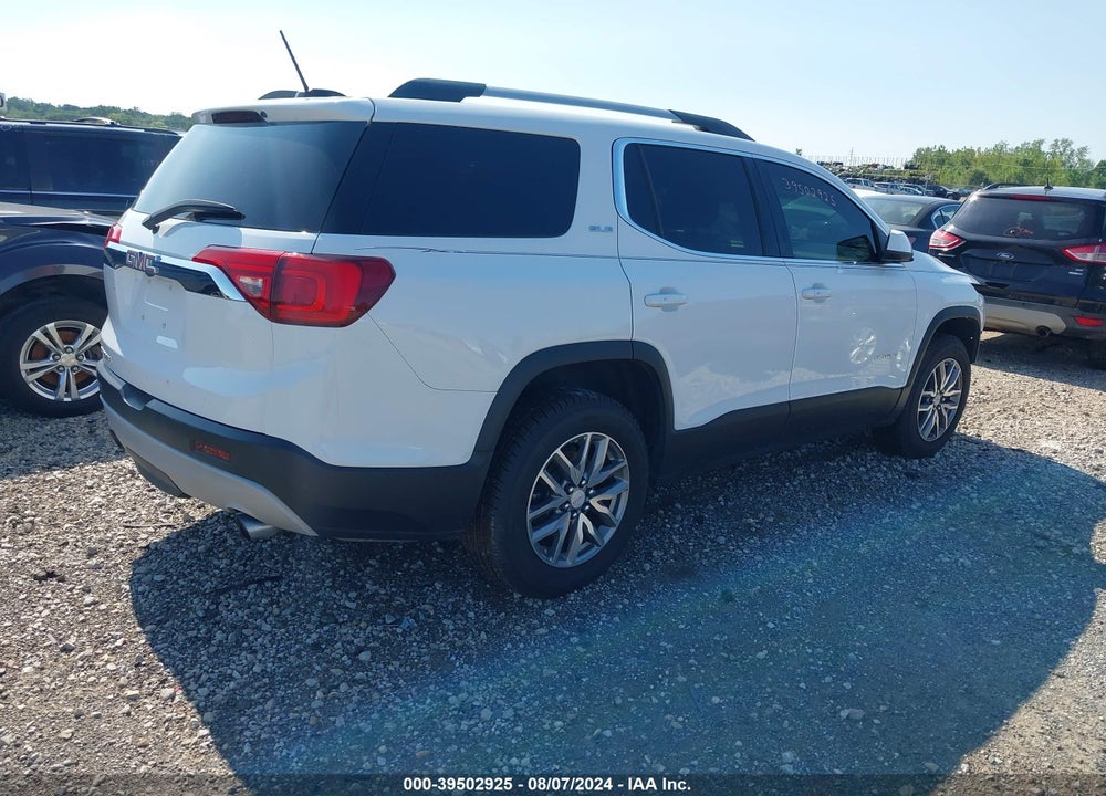 2017 GMC ACADIA SLE-2 VIN: 1GKKNLLS8HZ242507