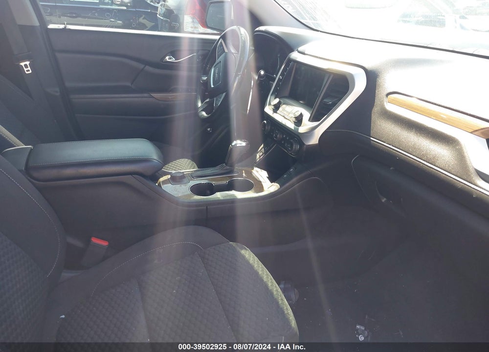 2017 GMC ACADIA SLE-2 VIN: 1GKKNLLS8HZ242507