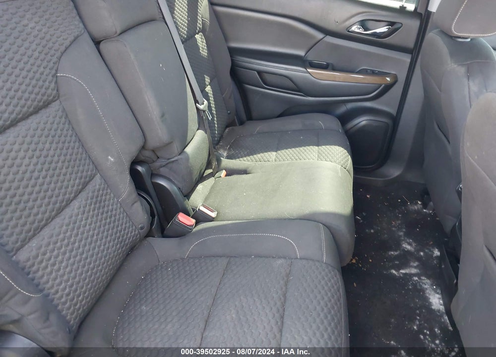 2017 GMC ACADIA SLE-2 VIN: 1GKKNLLS8HZ242507