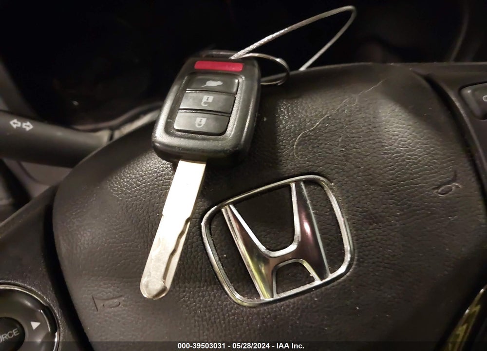 2020 HONDA HR-V 2WD LX VIN: 3CZRU5H30LM715928
