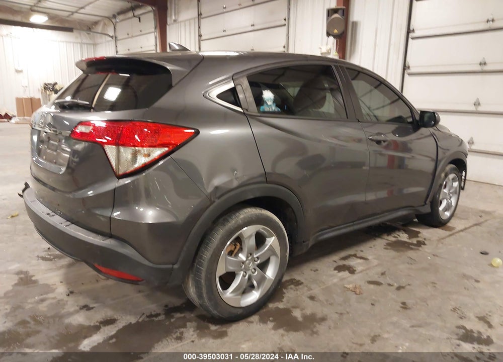 2020 HONDA HR-V 2WD LX VIN: 3CZRU5H30LM715928