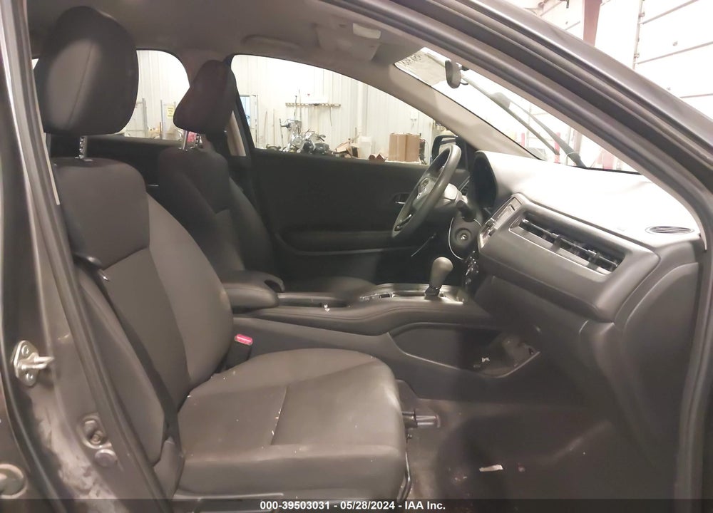 2020 HONDA HR-V 2WD LX VIN: 3CZRU5H30LM715928