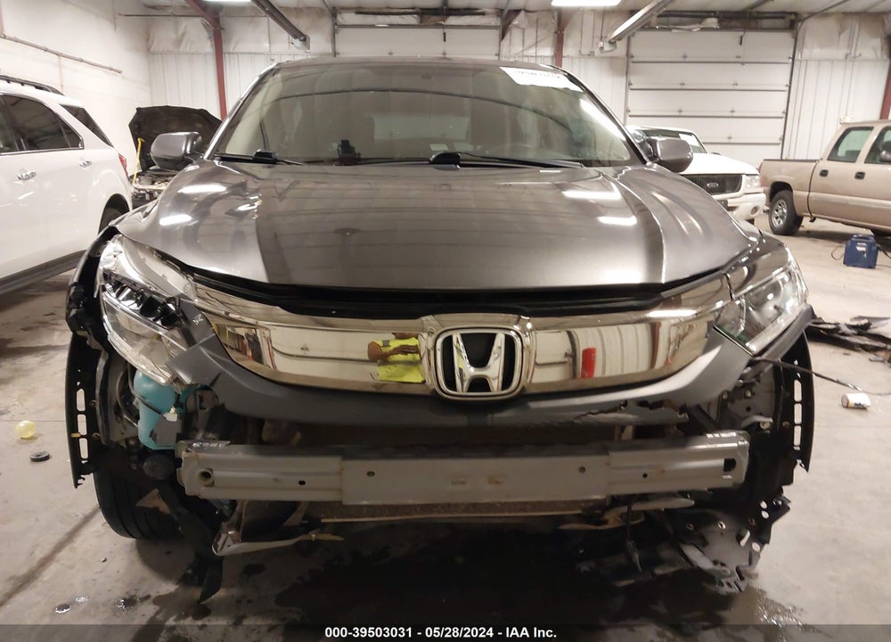 2020 HONDA HR-V 2WD LX VIN: 3CZRU5H30LM715928