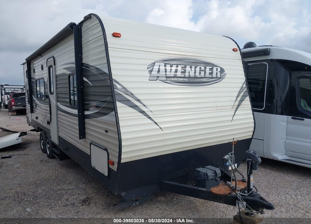 2018 PRIME TIME OTHER VIN: 5ZT2AVRB7JB917108