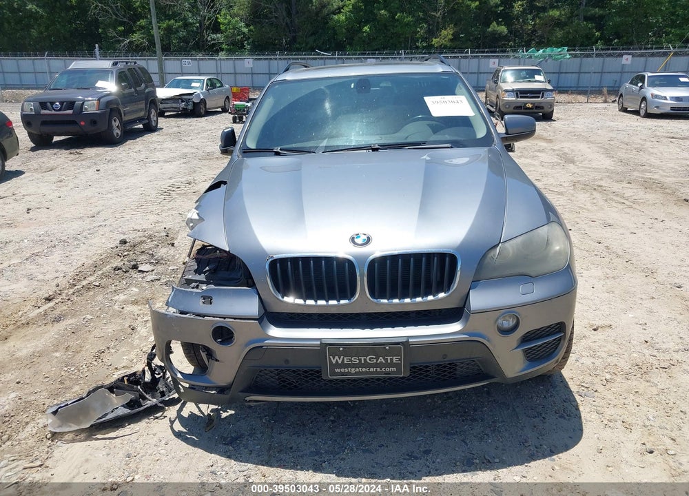 2011 BMW X5 XDRIVE35I/XDRIVE35I PREMIUM/XDRIVE35I SPORT ACTIVITY VIN: 5UXZV4C57BL403674