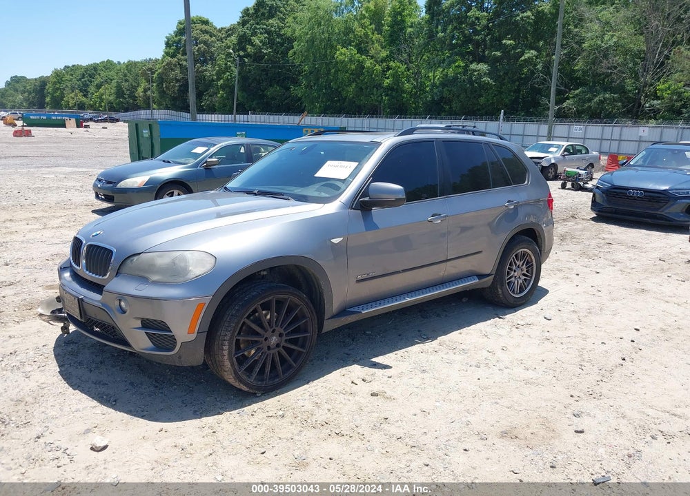 2011 BMW X5 XDRIVE35I/XDRIVE35I PREMIUM/XDRIVE35I SPORT ACTIVITY VIN: 5UXZV4C57BL403674