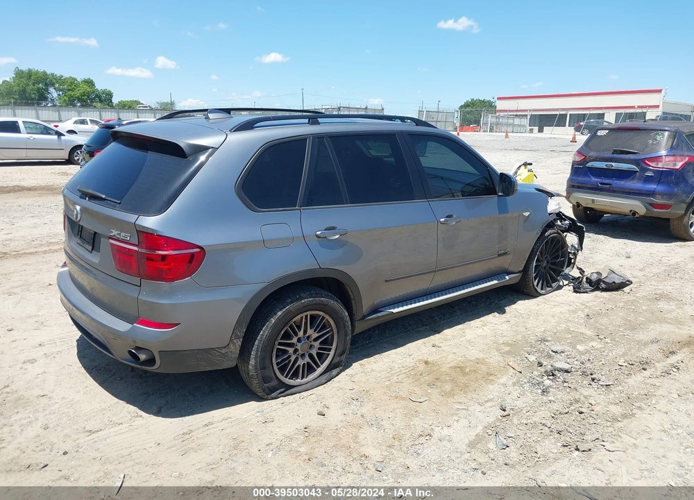 2011 BMW X5 XDRIVE35I/XDRIVE35I PREMIUM/XDRIVE35I SPORT ACTIVITY VIN: 5UXZV4C57BL403674