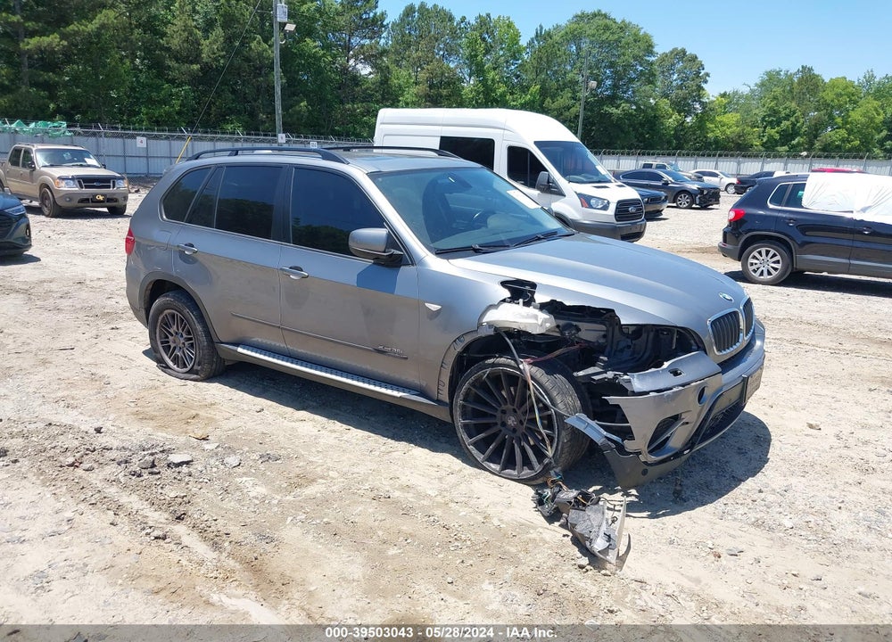 2011 BMW X5 XDRIVE35I/XDRIVE35I PREMIUM/XDRIVE35I SPORT ACTIVITY VIN: 5UXZV4C57BL403674