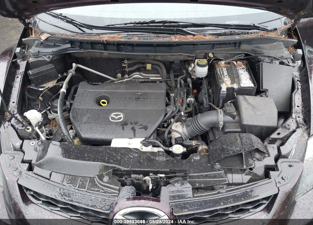 2011 MAZDA CX-7 VIN: JM3ER2B54B0404915