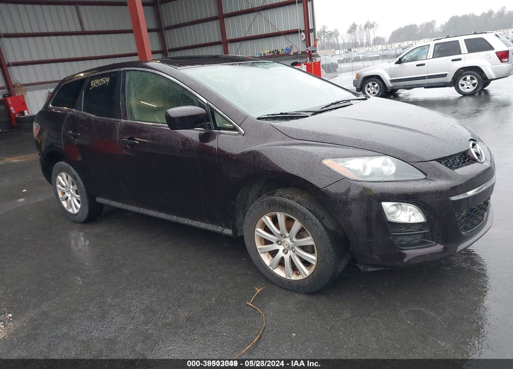 2011 MAZDA CX-7 VIN: JM3ER2B54B0404915