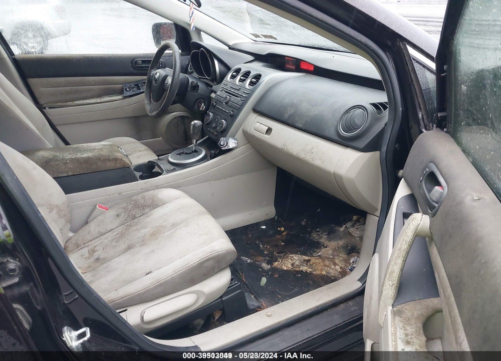 2011 MAZDA CX-7 VIN: JM3ER2B54B0404915