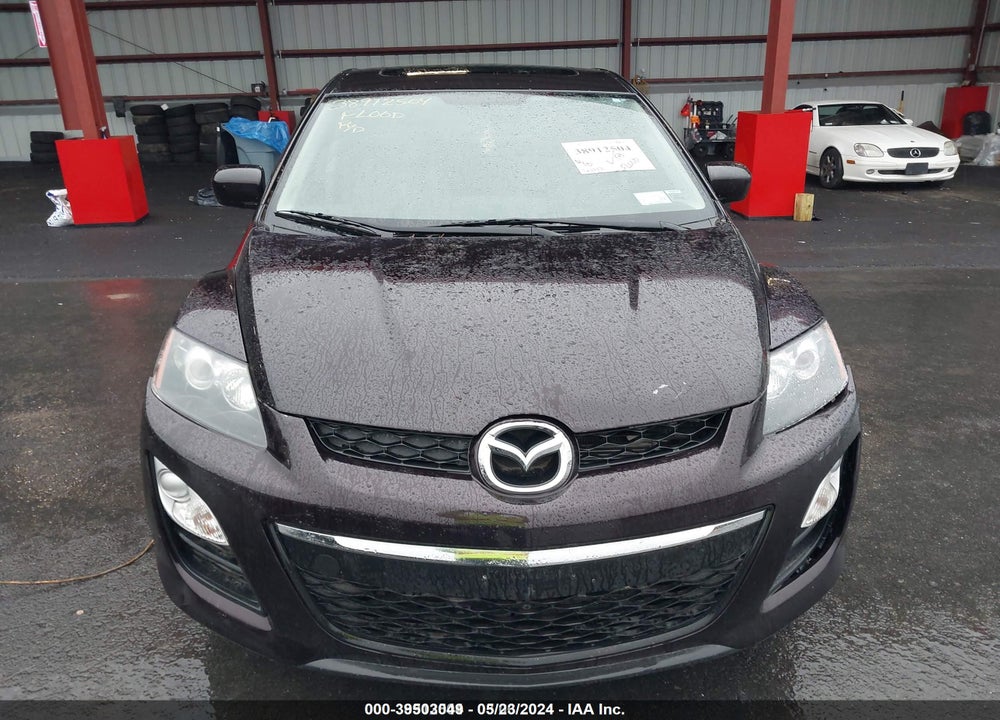 2011 MAZDA CX-7 VIN: JM3ER2B54B0404915