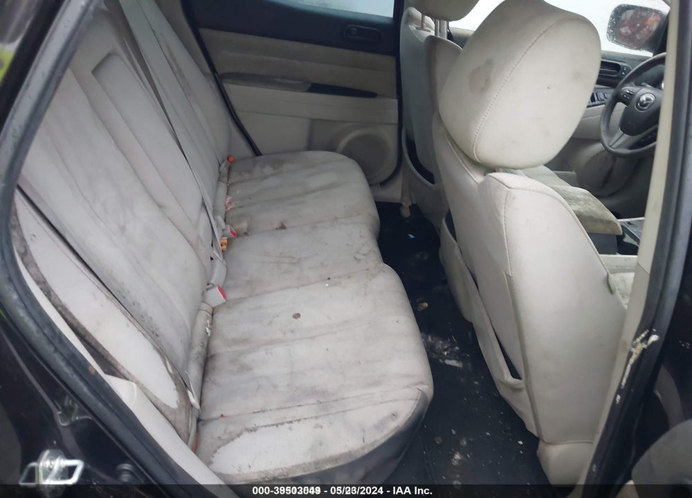 2011 MAZDA CX-7 VIN: JM3ER2B54B0404915
