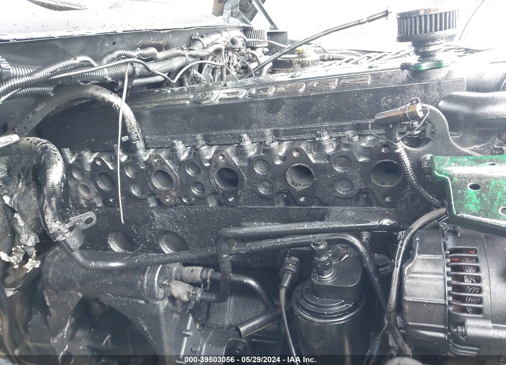2000 DODGE RAM 2500 ST VIN: 3B7KF2364YG114027