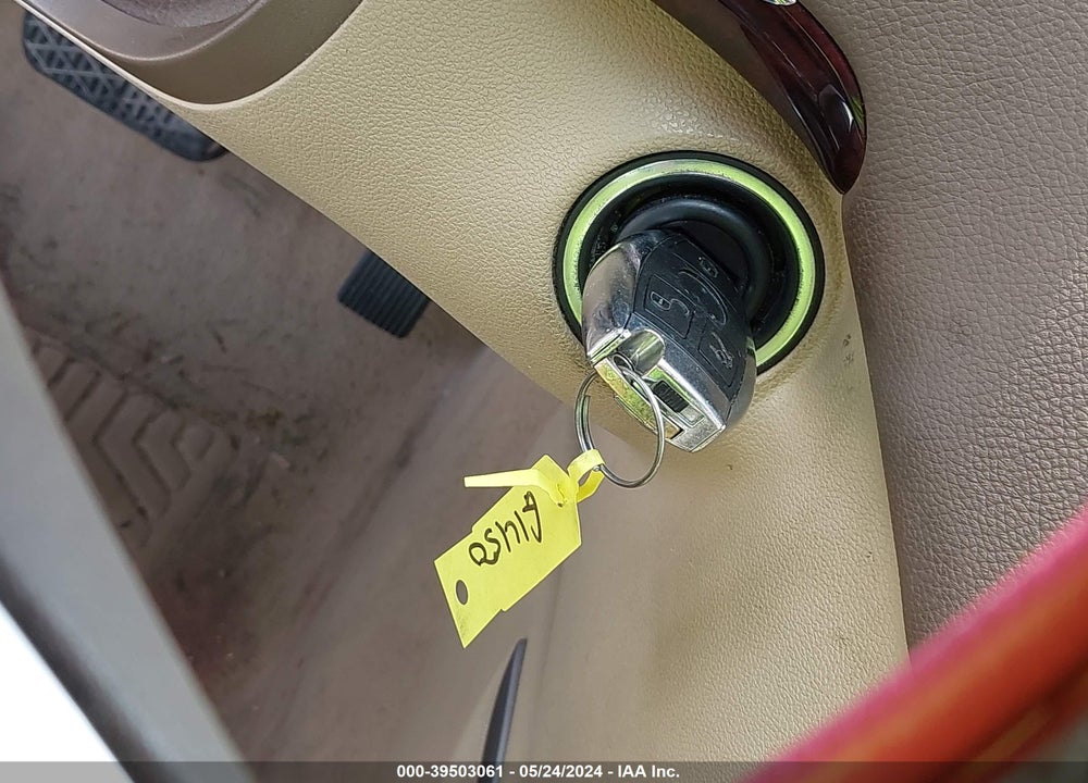 2011 MERCEDES-BENZ GL 450 4MATIC VIN: 4JGBF7BE9BA712959