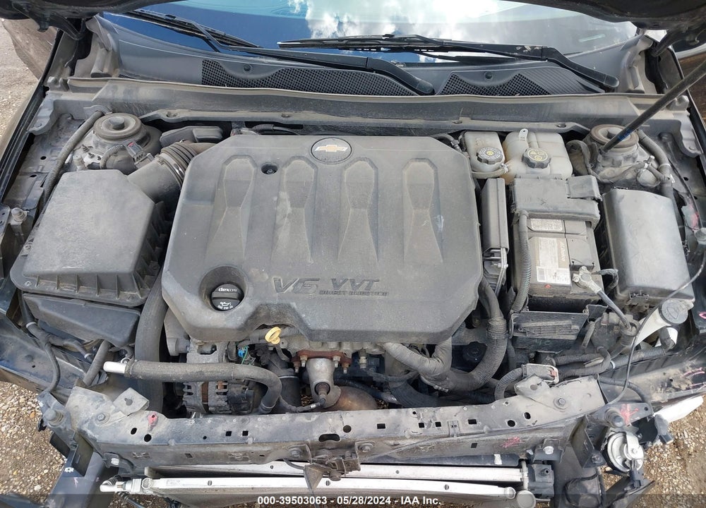 2020 CHEVROLET IMPALA VIN: 2G11Z5S33L9101566