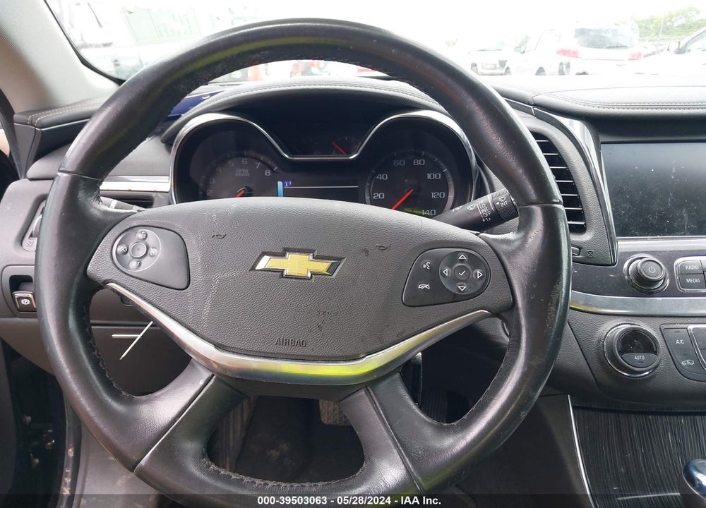 2020 CHEVROLET IMPALA VIN: 2G11Z5S33L9101566