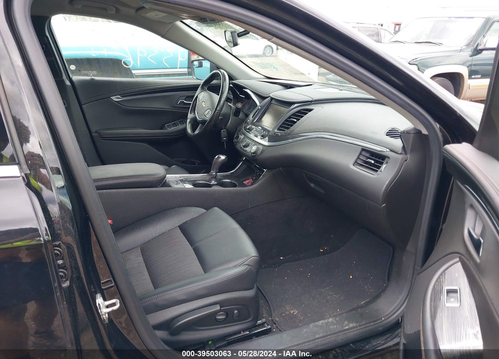 2020 CHEVROLET IMPALA VIN: 2G11Z5S33L9101566
