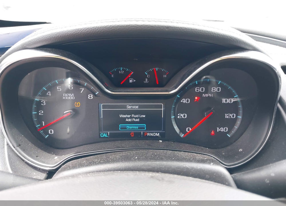 2020 CHEVROLET IMPALA VIN: 2G11Z5S33L9101566
