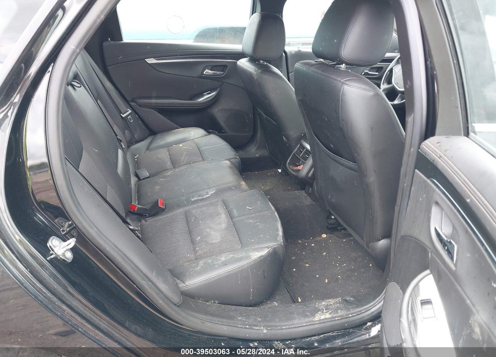 2020 CHEVROLET IMPALA VIN: 2G11Z5S33L9101566