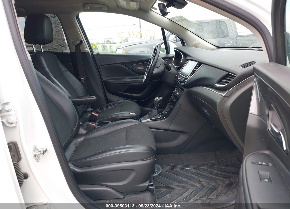 2017 BUICK ENCORE PREFERRED VIN: KL4CJASB3HB037133