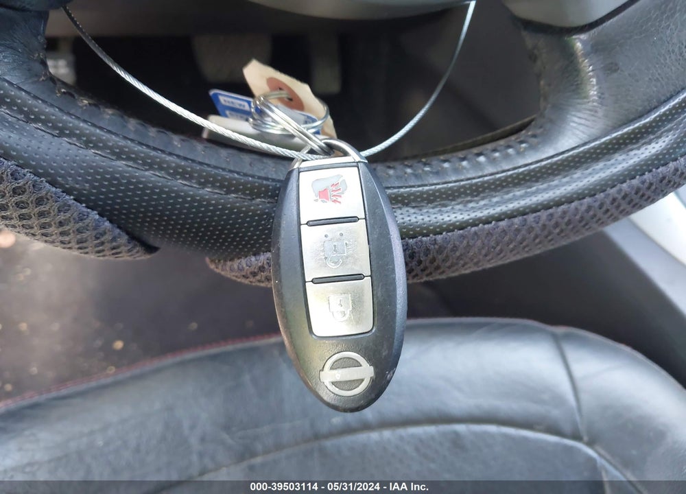 2009 NISSAN ROGUE SL VIN: JN8AS58T79W044229