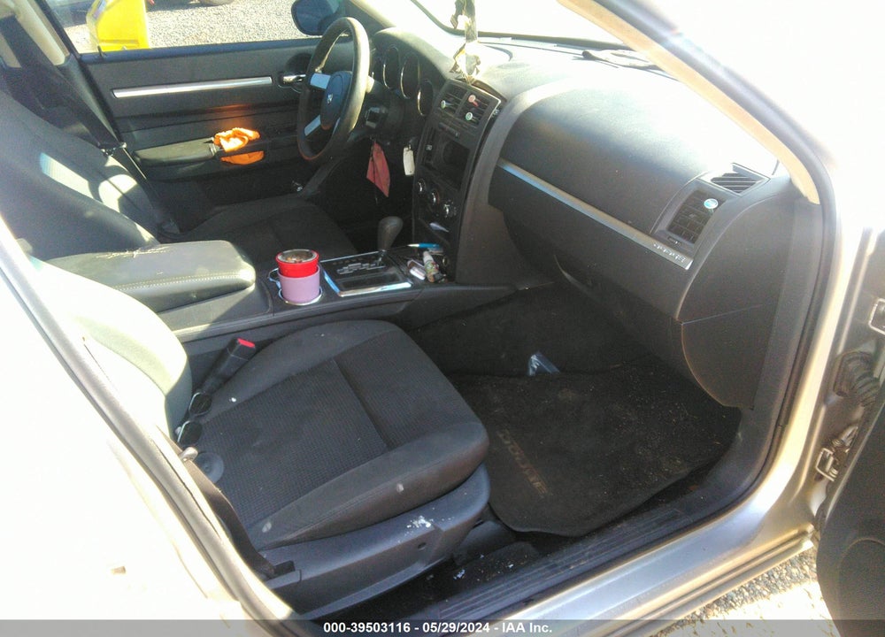 2010 DODGE CHARGER SXT VIN: 2B3CA3CVXAH207075