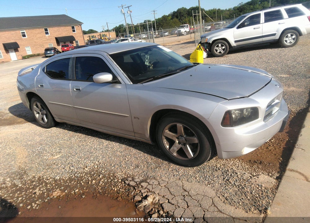 2010 DODGE CHARGER SXT VIN: 2B3CA3CVXAH207075