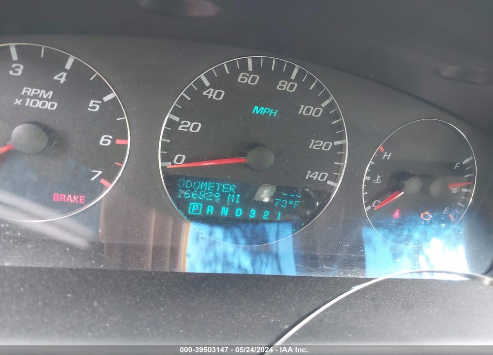 2006 CHEVROLET IMPALA LT VIN: 2G1WT58KX69104300