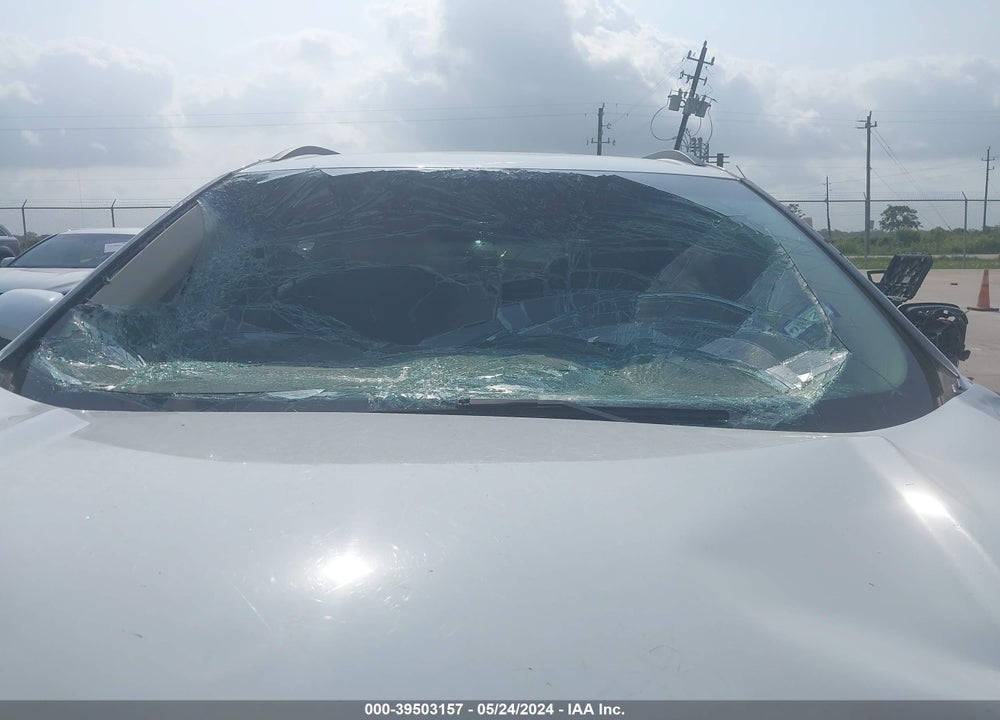2018 FORD EDGE SE VIN: 2FMPK3G94JBB10138