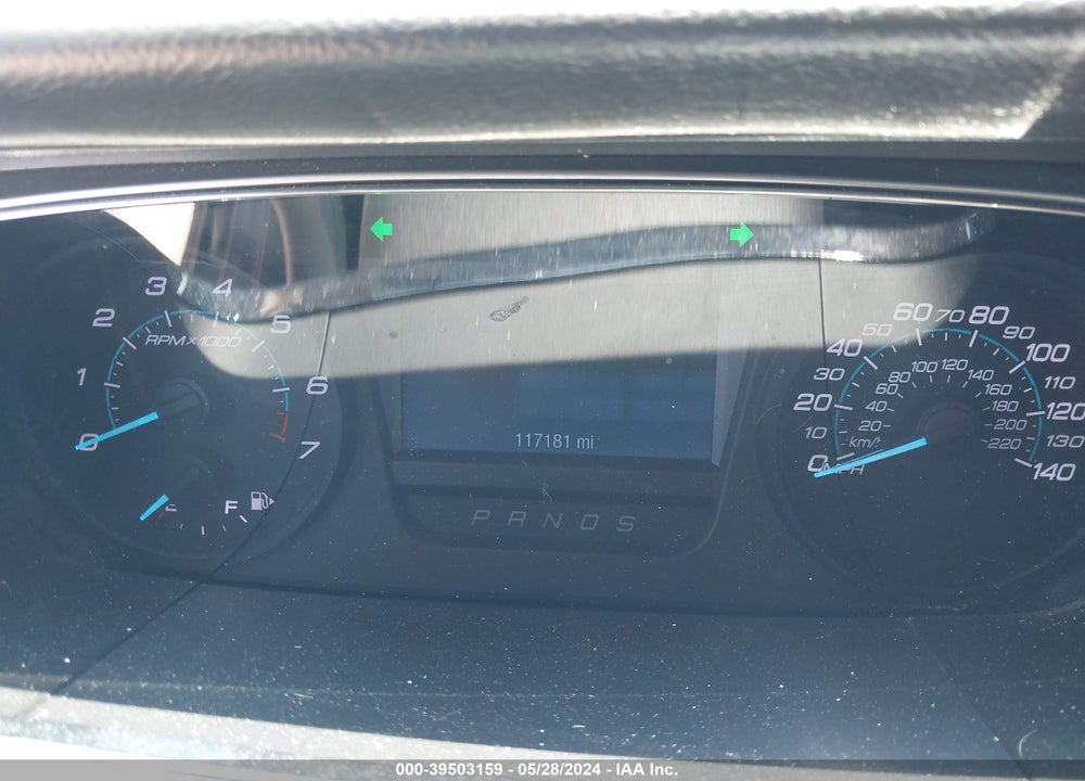 2018 FORD TAURUS SEL VIN: 1FAHP2E82JG137433