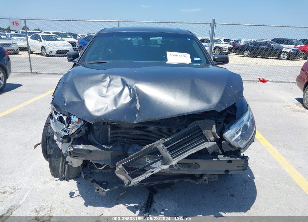 2018 FORD TAURUS SEL VIN: 1FAHP2E82JG137433