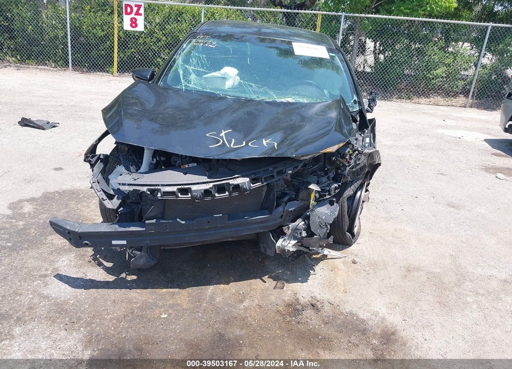 2016 KIA FORTE LX VIN: KNAFK4A69G5595732