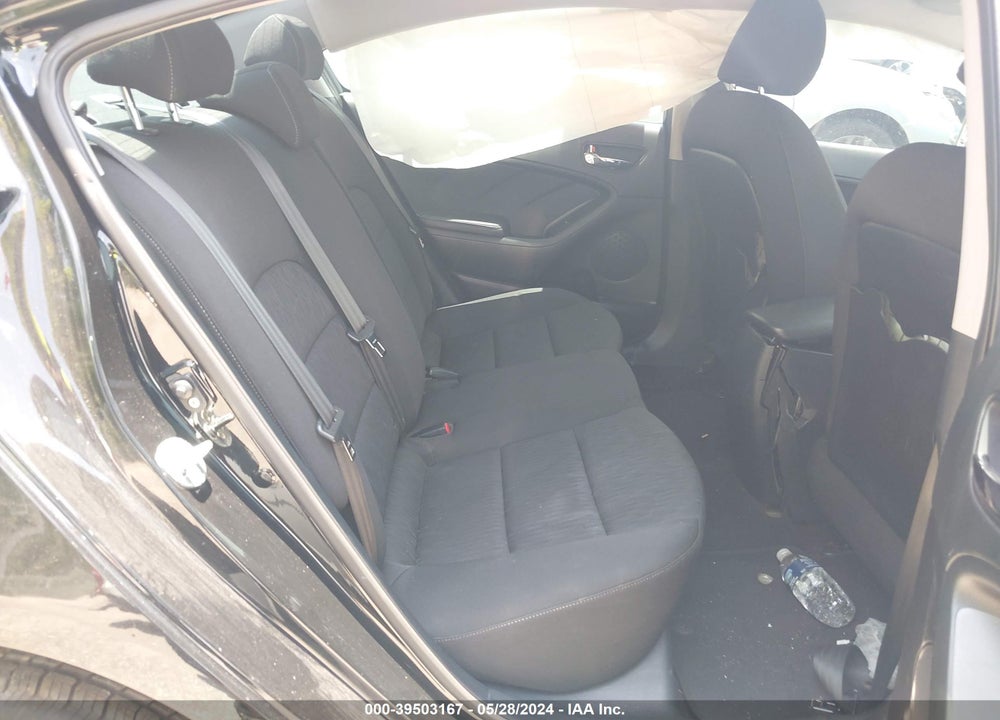2016 KIA FORTE LX VIN: KNAFK4A69G5595732