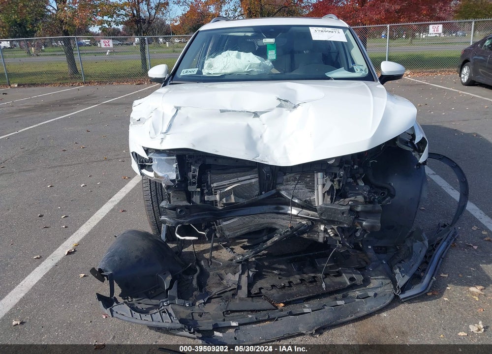 2021 VOLKSWAGEN TIGUAN 2.0T SE/2.0T SE R-LINE BLACK/2.0T SEL VIN: 3VV2B7AX6MM082442