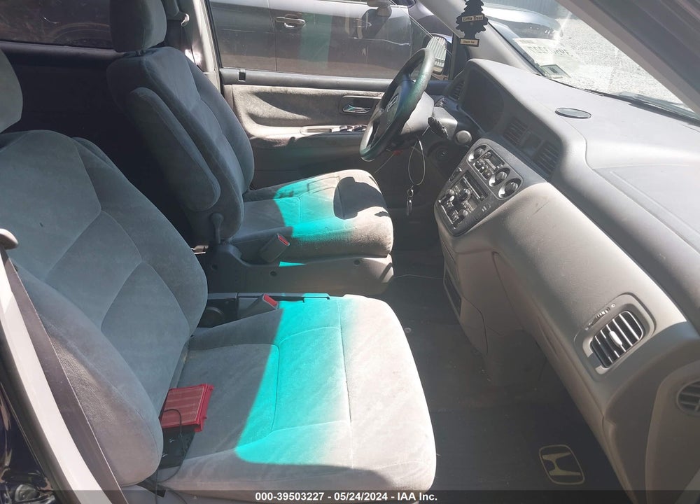 2004 HONDA ODYSSEY EX VIN: 5FNRL18834B144373
